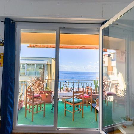 Apartamento Le Béryl Niza Exterior foto